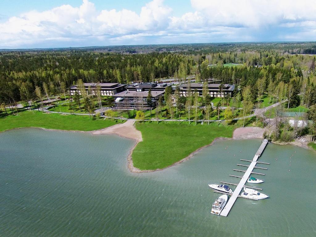 Langvik Congress Wellness Hotel Kirkkonummi Exterior foto